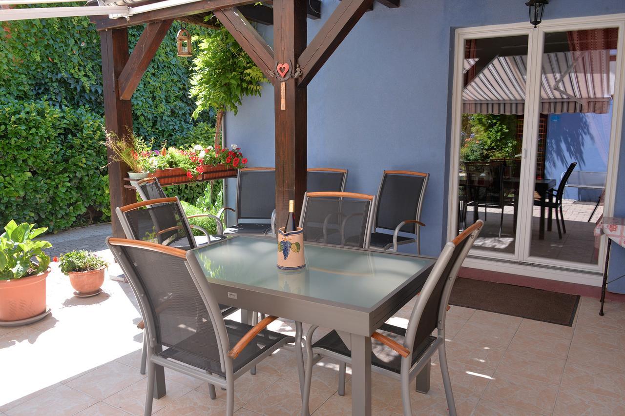 Eden Des Choux Hotel Krautergersheim Luaran gambar