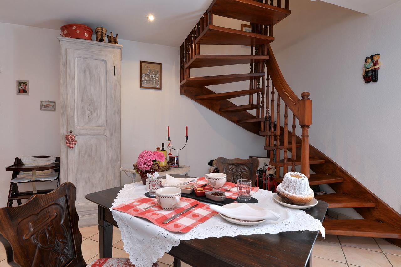 Eden Des Choux Hotel Krautergersheim Luaran gambar