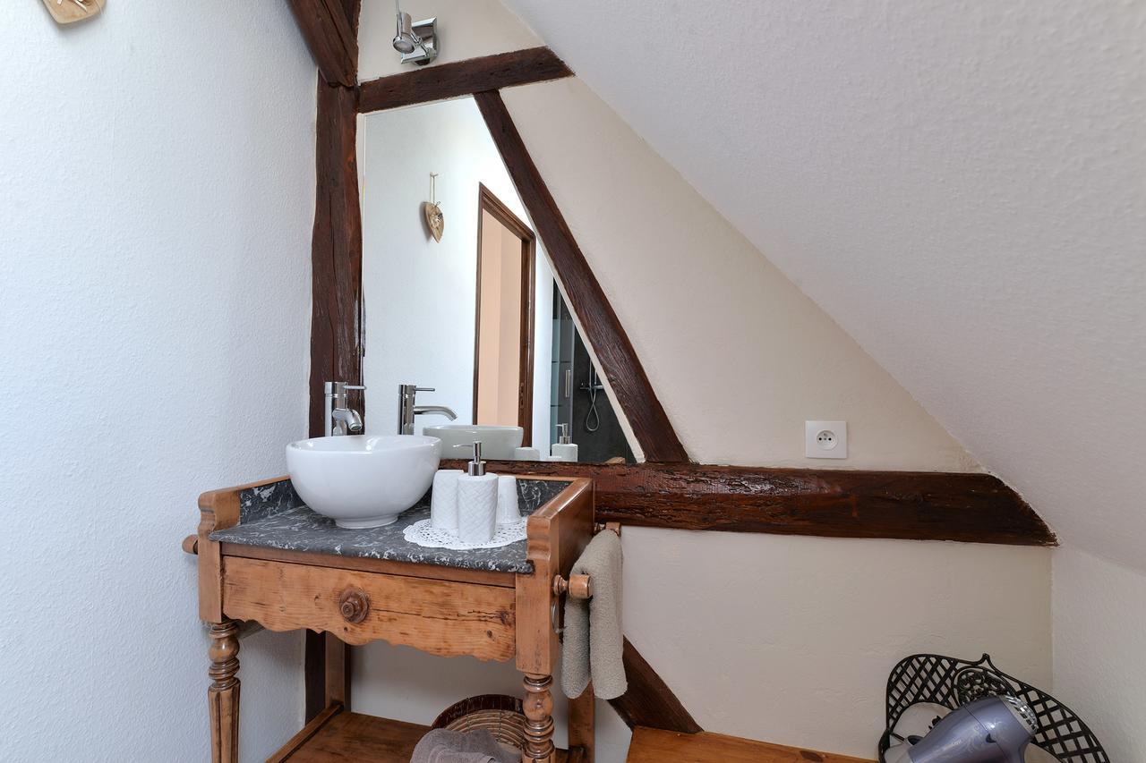 Eden Des Choux Hotel Krautergersheim Luaran gambar