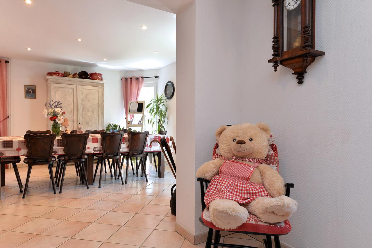 Eden Des Choux Hotel Krautergersheim Luaran gambar