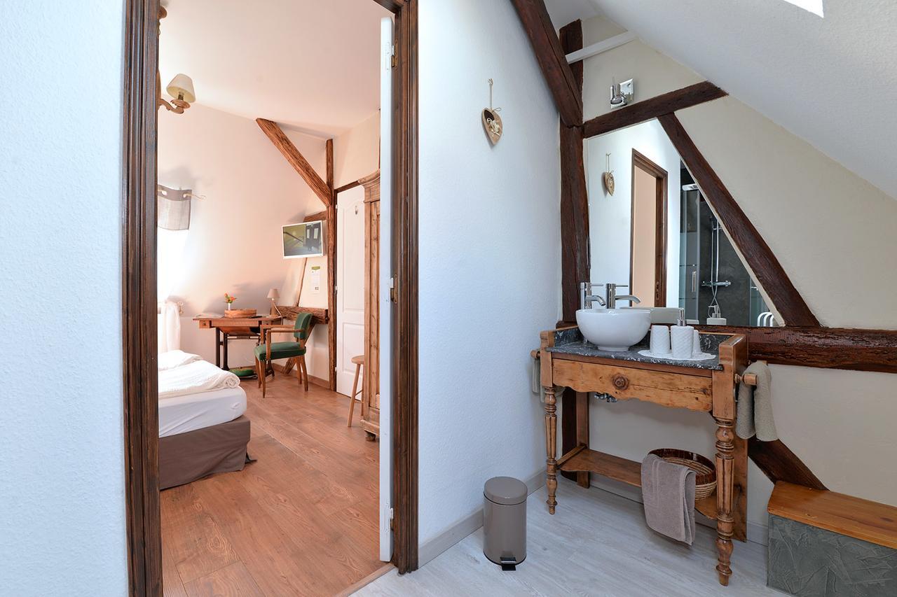 Eden Des Choux Hotel Krautergersheim Luaran gambar